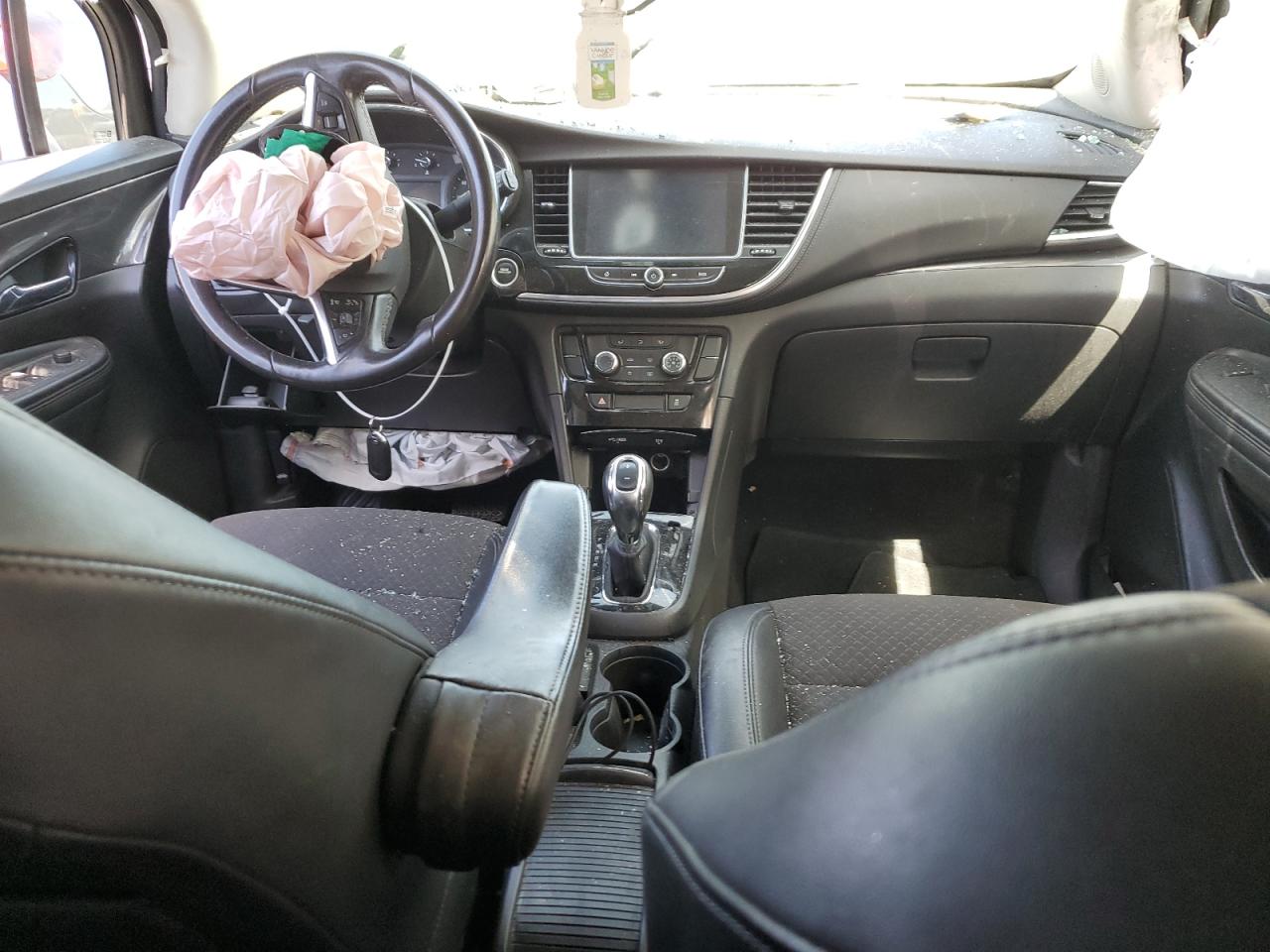 KL4CJASB9KB744258 2019 Buick Encore Preferred