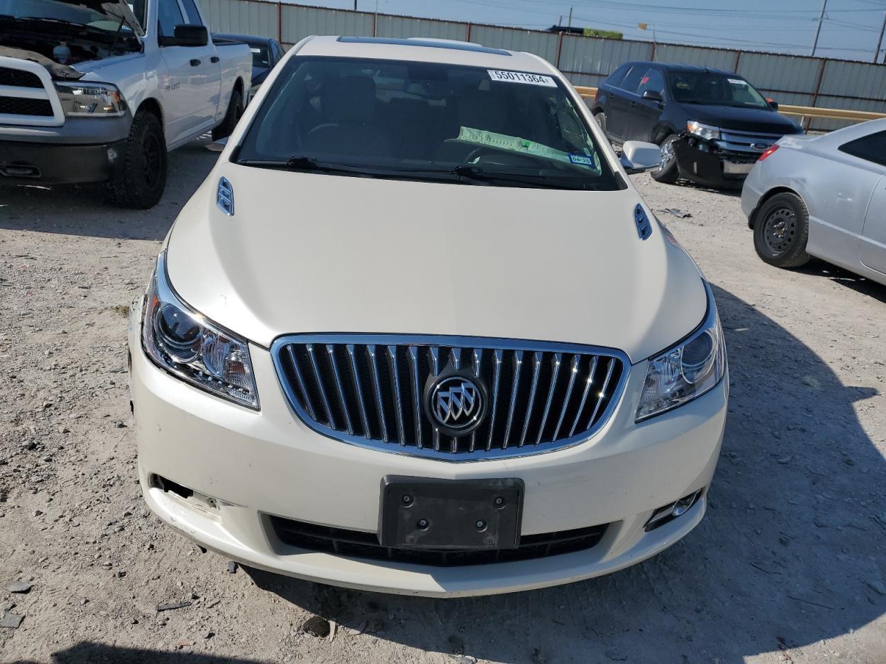 1G4GJ5E35DF263840 2013 Buick Lacrosse Touring