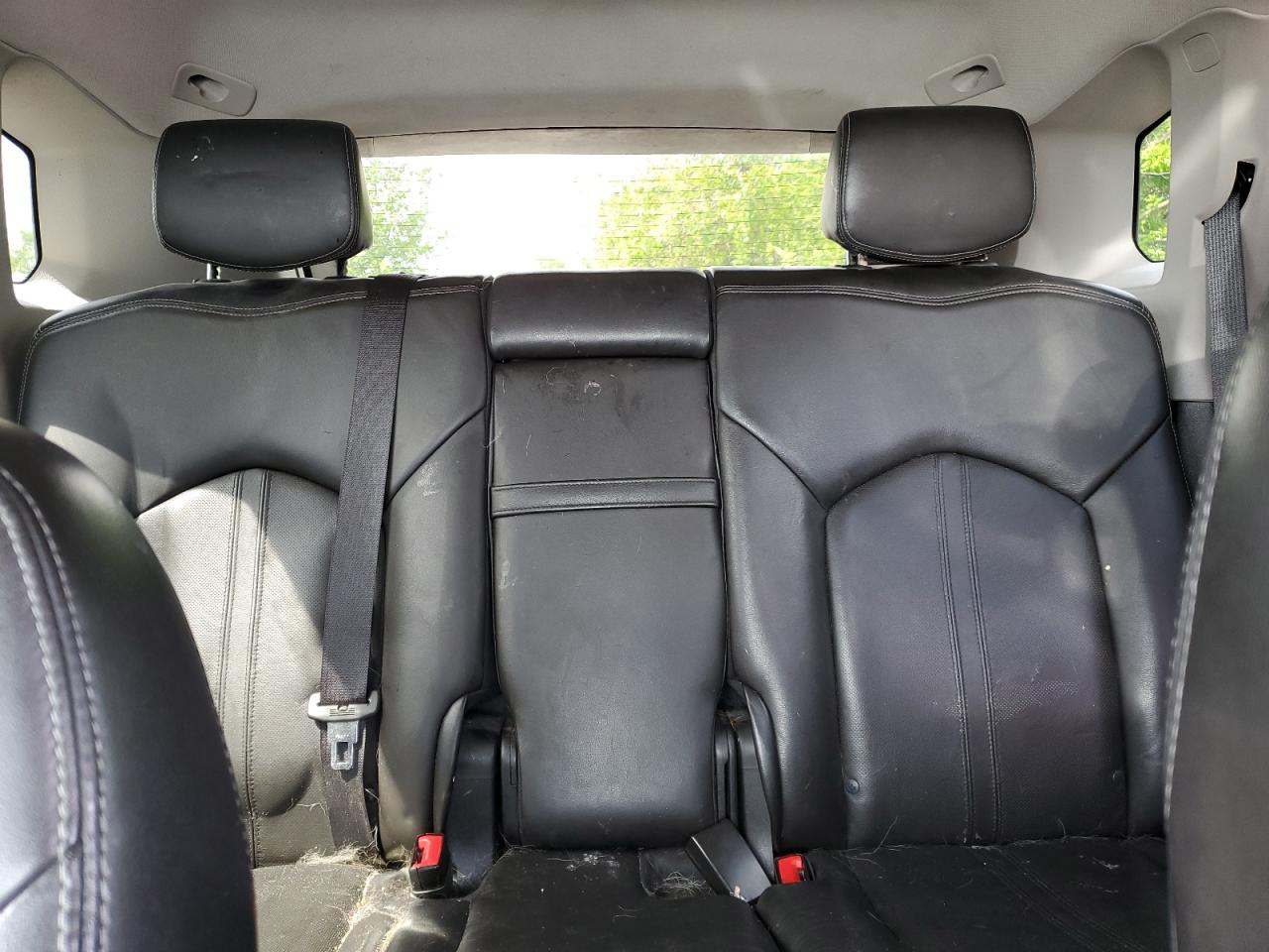 3GYFNFE37DS527088 2013 Cadillac Srx