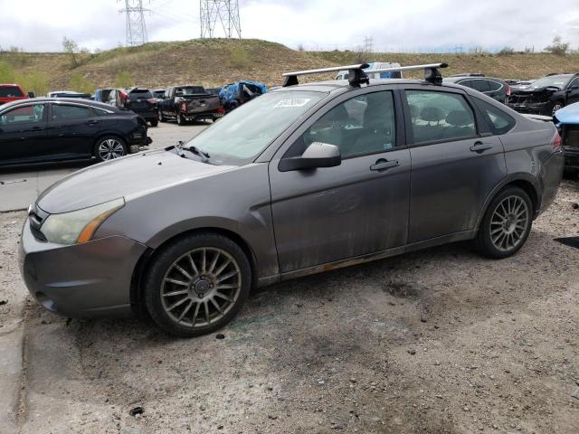 Lot #2519811277 2011 FORD FOCUS salvage car