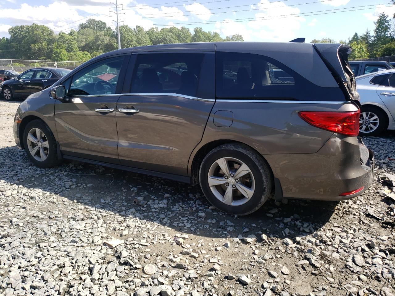 5FNRL6H54JB086143 2018 Honda Odyssey Ex