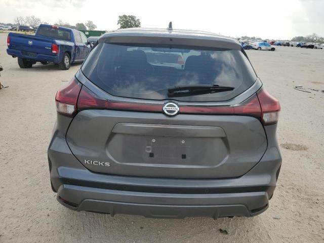 2021 Nissan Kicks S VIN: 3N1CP5BV9ML483465 Lot: 54751484