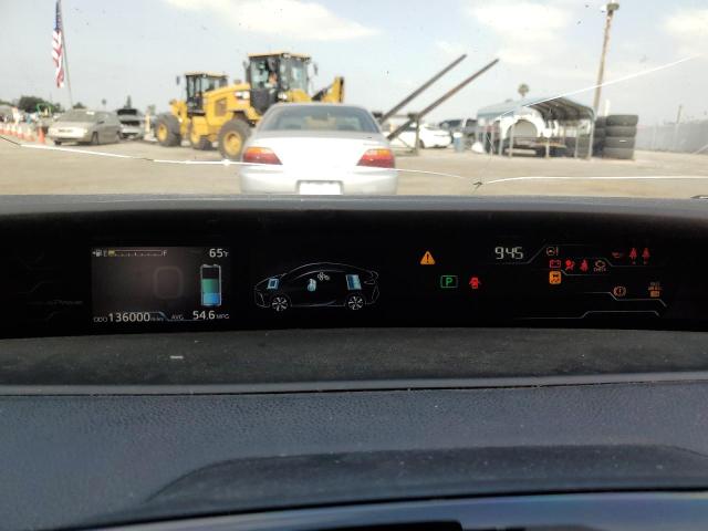 2019 Toyota Prius Prime VIN: JTDKARFP2K3105445 Lot: 55766884