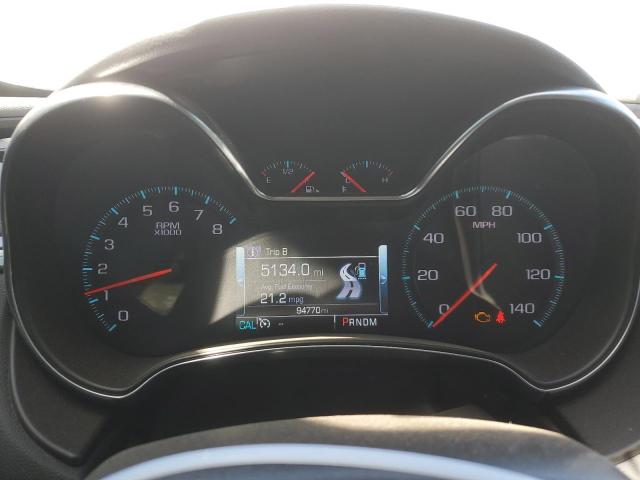 2015 Chevrolet Impala Ltz VIN: 1G1165S36FU137459 Lot: 56689894