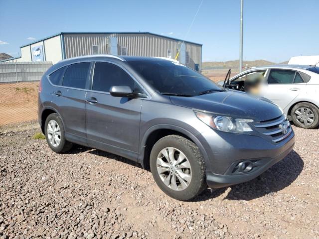 JHLRM3H74CC013046 2012 Honda Cr-V Exl