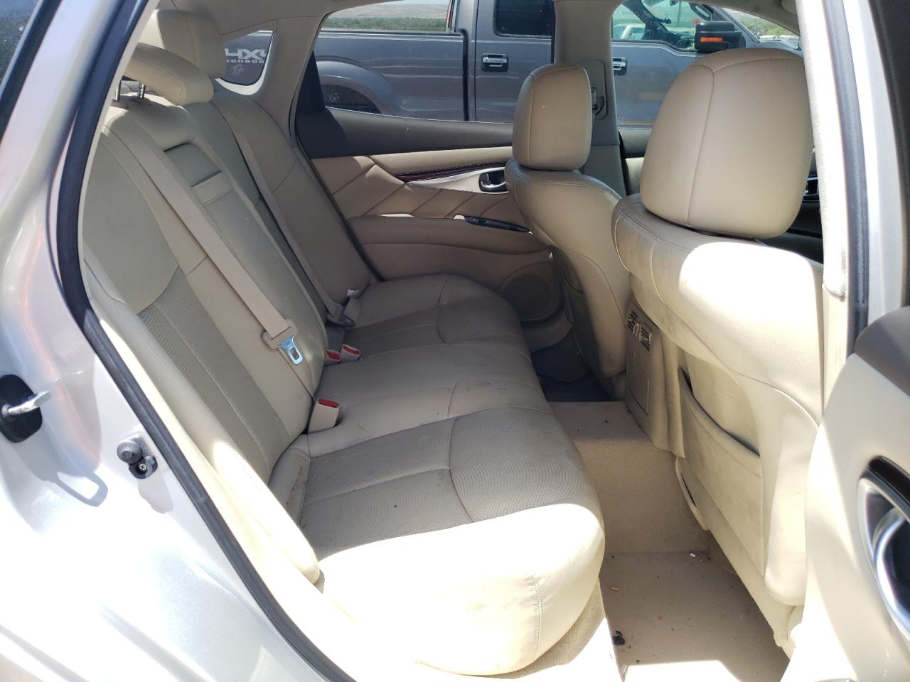 JN1BY1AP7BM322426 2011 Infiniti M37