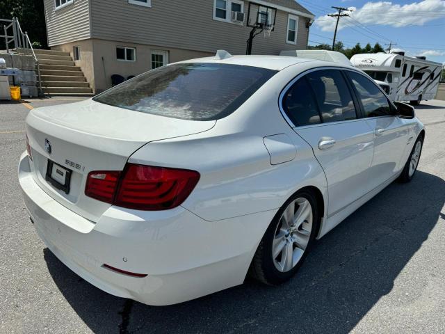 2012 BMW 528 Xi VIN: WBAXH5C53CDW02526 Lot: 57048444