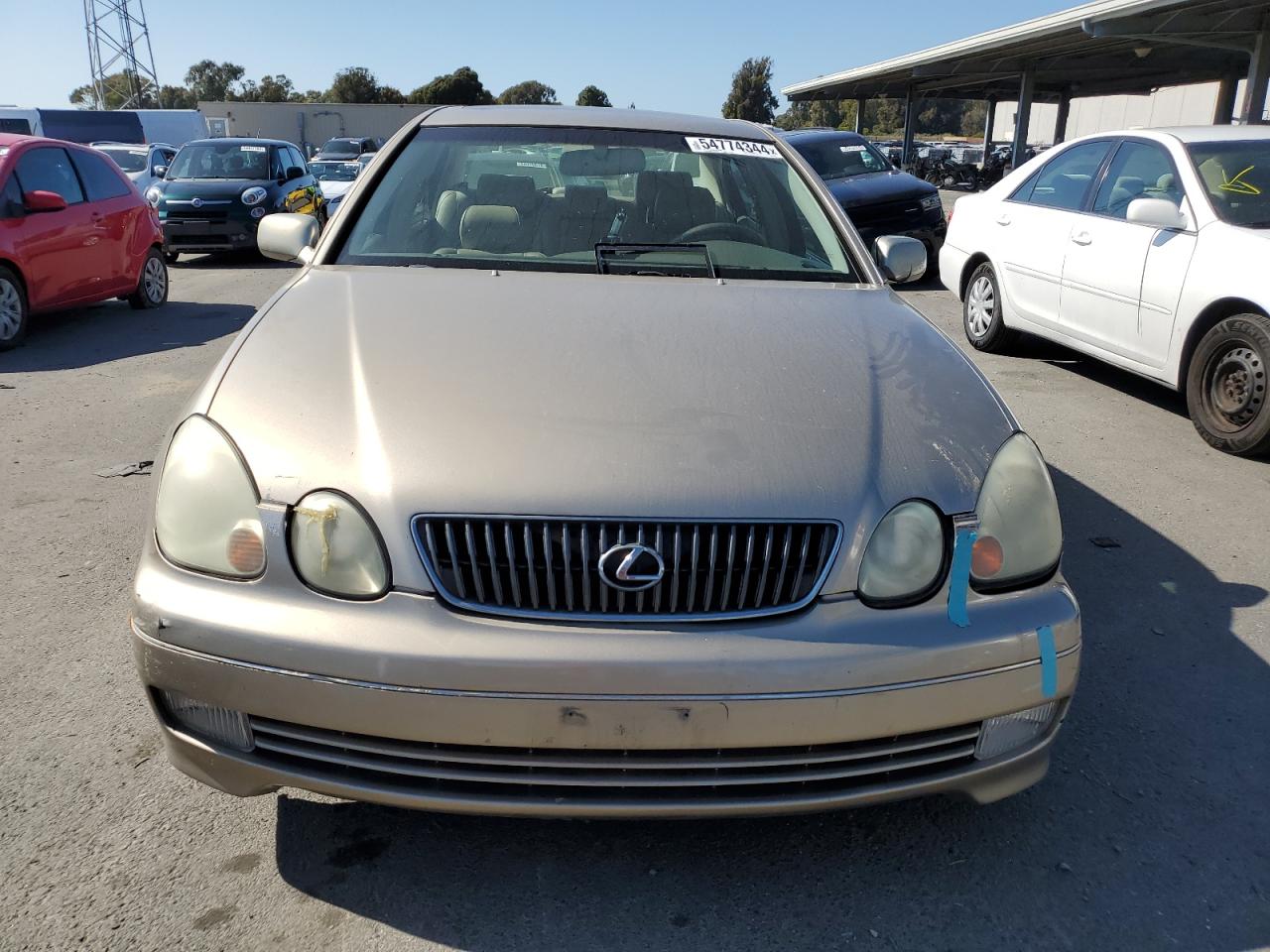 JT8BD69S410139598 2001 Lexus Gs 300