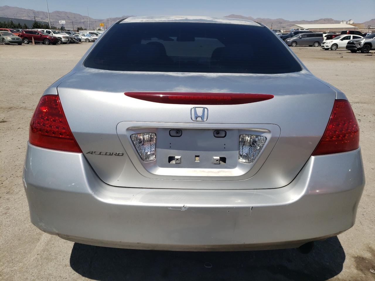 1HGCM56417A048878 2007 Honda Accord Lx