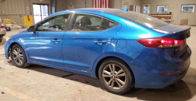 2018 Hyundai Elantra Sel VIN: 5NPD84LF8JH339319 Lot: 55800544