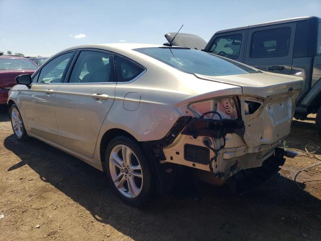 VIN 3FA6P0UU0JR141984 2018 Ford Fusion, S Hybrid no.2