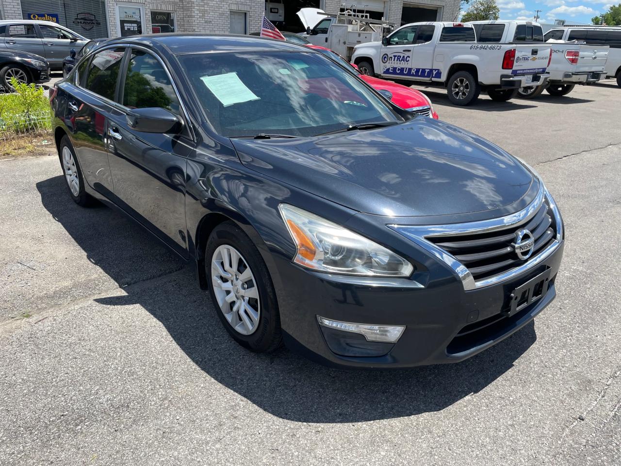 1N4AL3AP7DC905869 2013 Nissan Altima 2.5