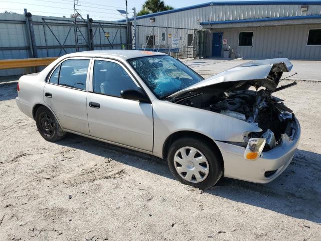 2002 Toyota Corolla Ce VIN: 1NXBR12E12Z594537 Lot: 55607464