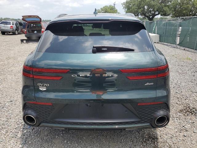 2023 GENESIS GV70 BASE - KMUMADTB5PU120895