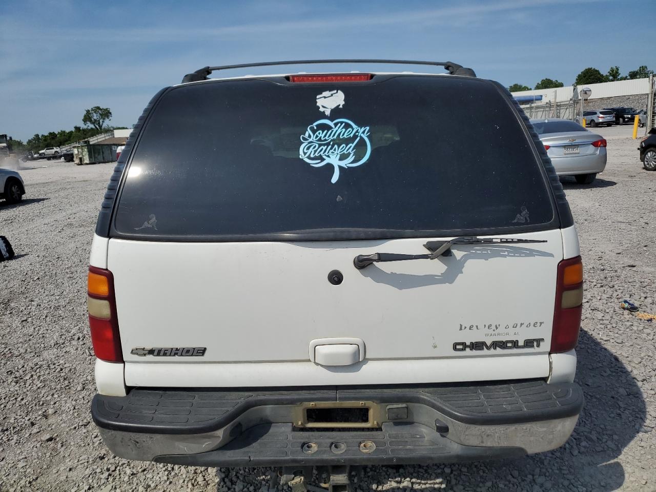 1GNEC13Z92R277054 2002 Chevrolet Tahoe C1500