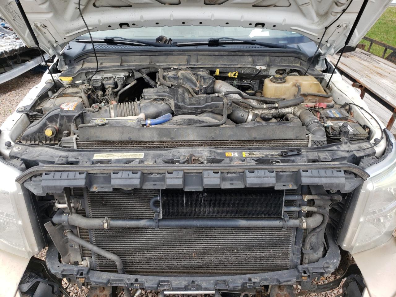 1FT8W3BT2BEC49996 2011 Ford F350 Super Duty