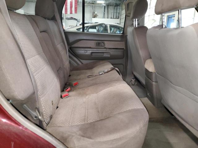 Lot #2523743776 2004 NISSAN PATHFINDER salvage car