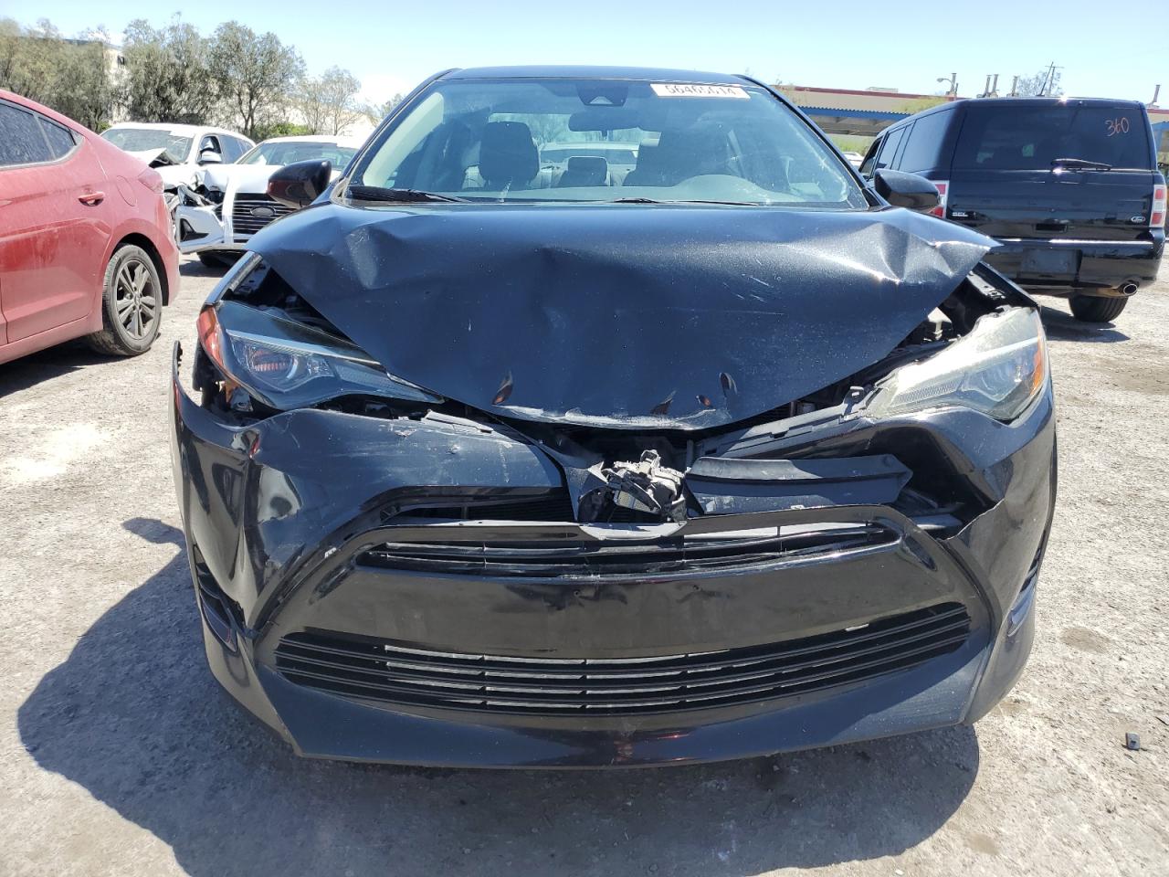 2018 Toyota Corolla L vin: 2T1BURHE3JC002236