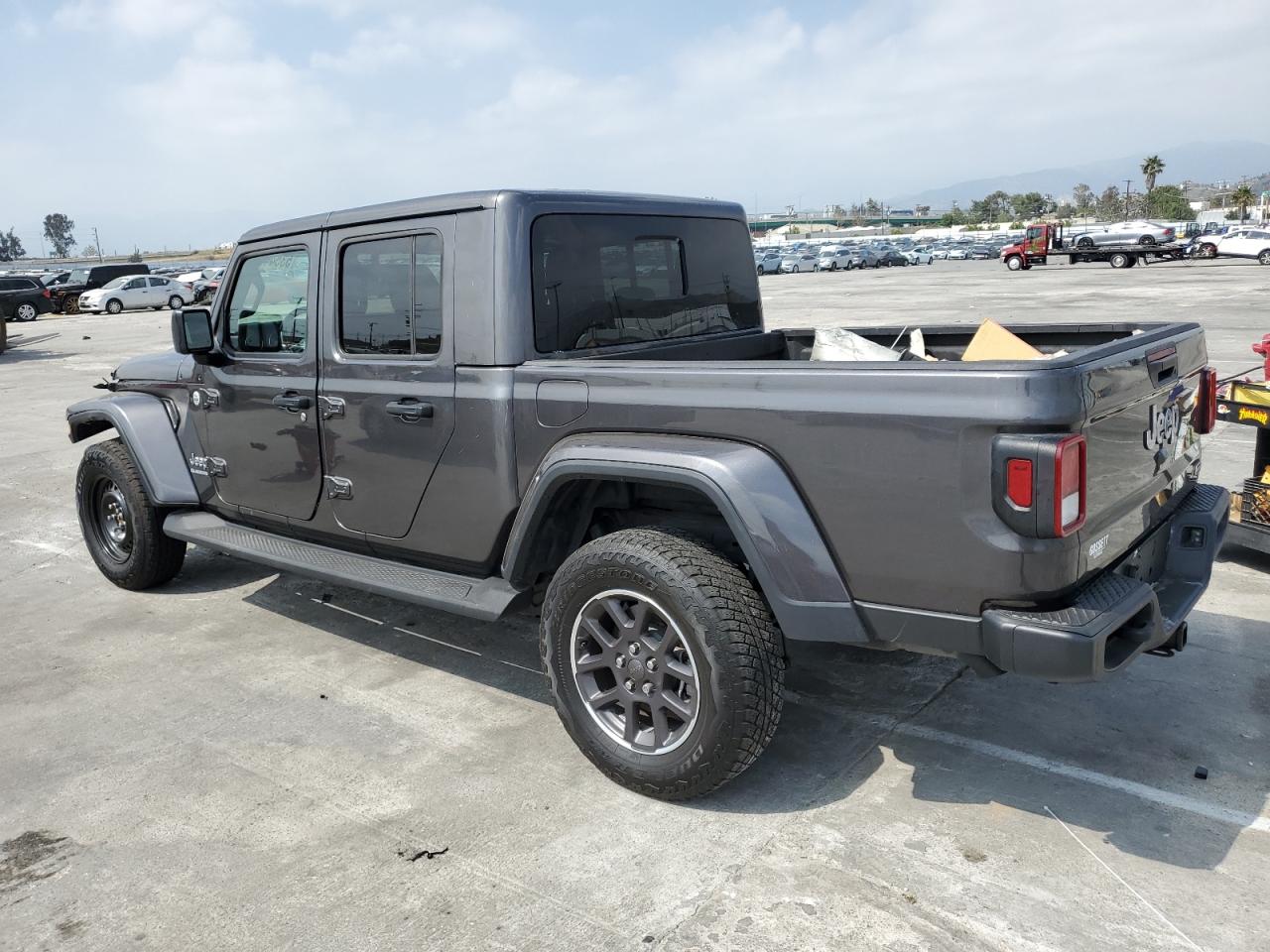 1C6HJTFG9ML621738 2021 Jeep Gladiator Overland