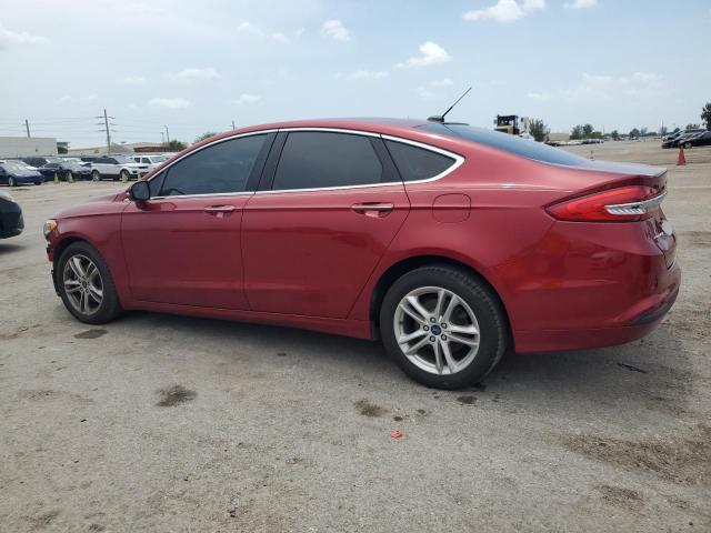 2018 Ford Fusion Se VIN: 3FA6P0HDXJR229452 Lot: 54520804