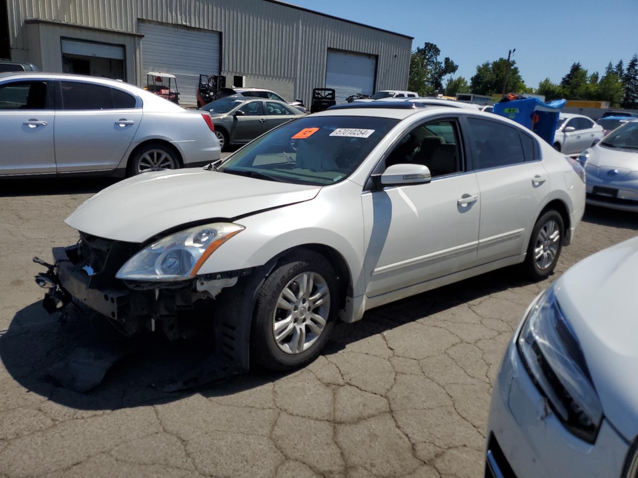 NISSAN ALTIMA BASE