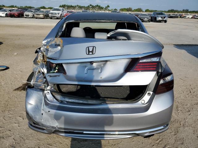 2016 Honda Accord Lx VIN: 1HGCR2F36GA184429 Lot: 54310294