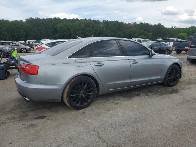 2013 Audi A6 Premium Plus VIN: WAUGFAFC9DN155267 Lot: 55916054