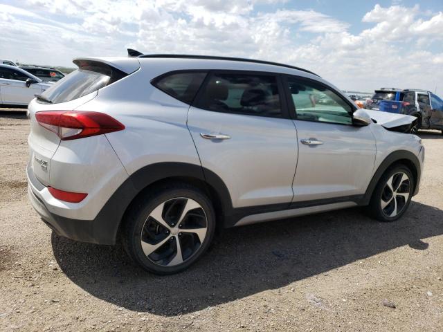 2017 Hyundai Tucson Limited VIN: KM8J3CA27HU339030 Lot: 56382444