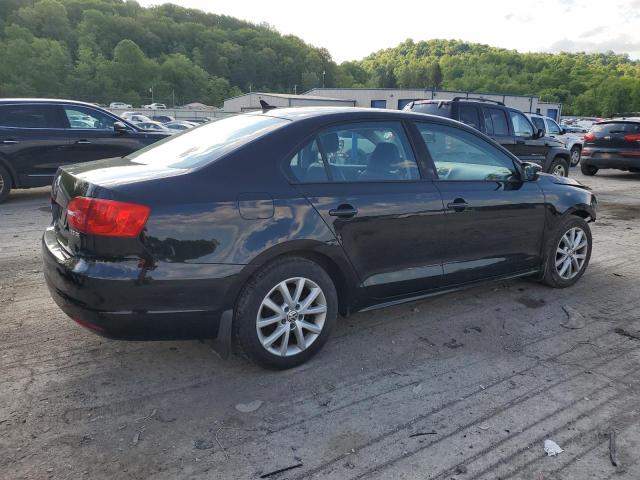 2012 Volkswagen Jetta Se VIN: 3VWDP7AJ9CM419394 Lot: 55097404