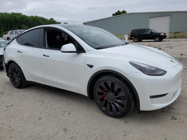 2023 Tesla Model Y VIN: 7SAYGDEF9PF947264 Lot: 55362024