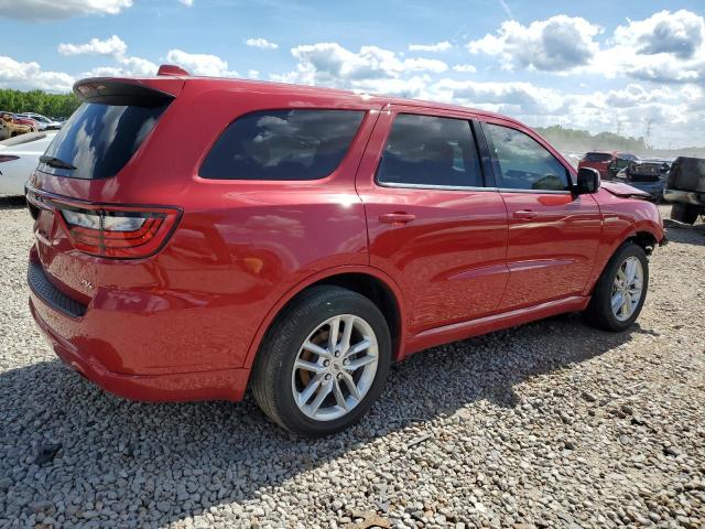 Vin: 1c4sdhct5mc660072, lot: 54006364, dodge durango r/t 20213