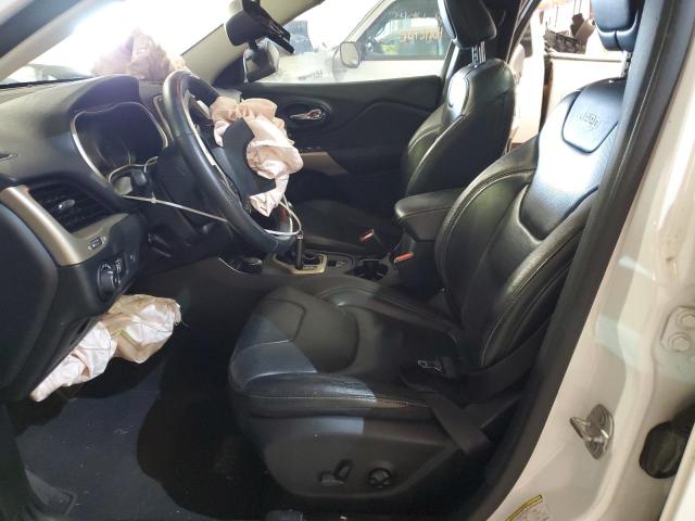 2018 Jeep Cherokee Limited VIN: 1C4PJMDB2JD609244 Lot: 56331344