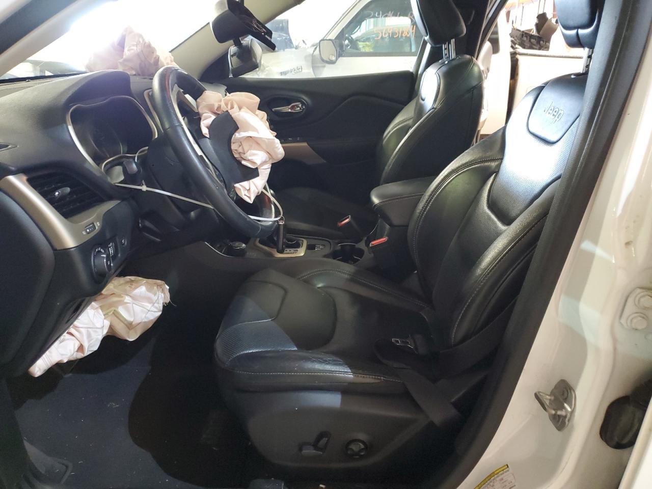 1C4PJMDB2JD609244 2018 Jeep Cherokee Limited