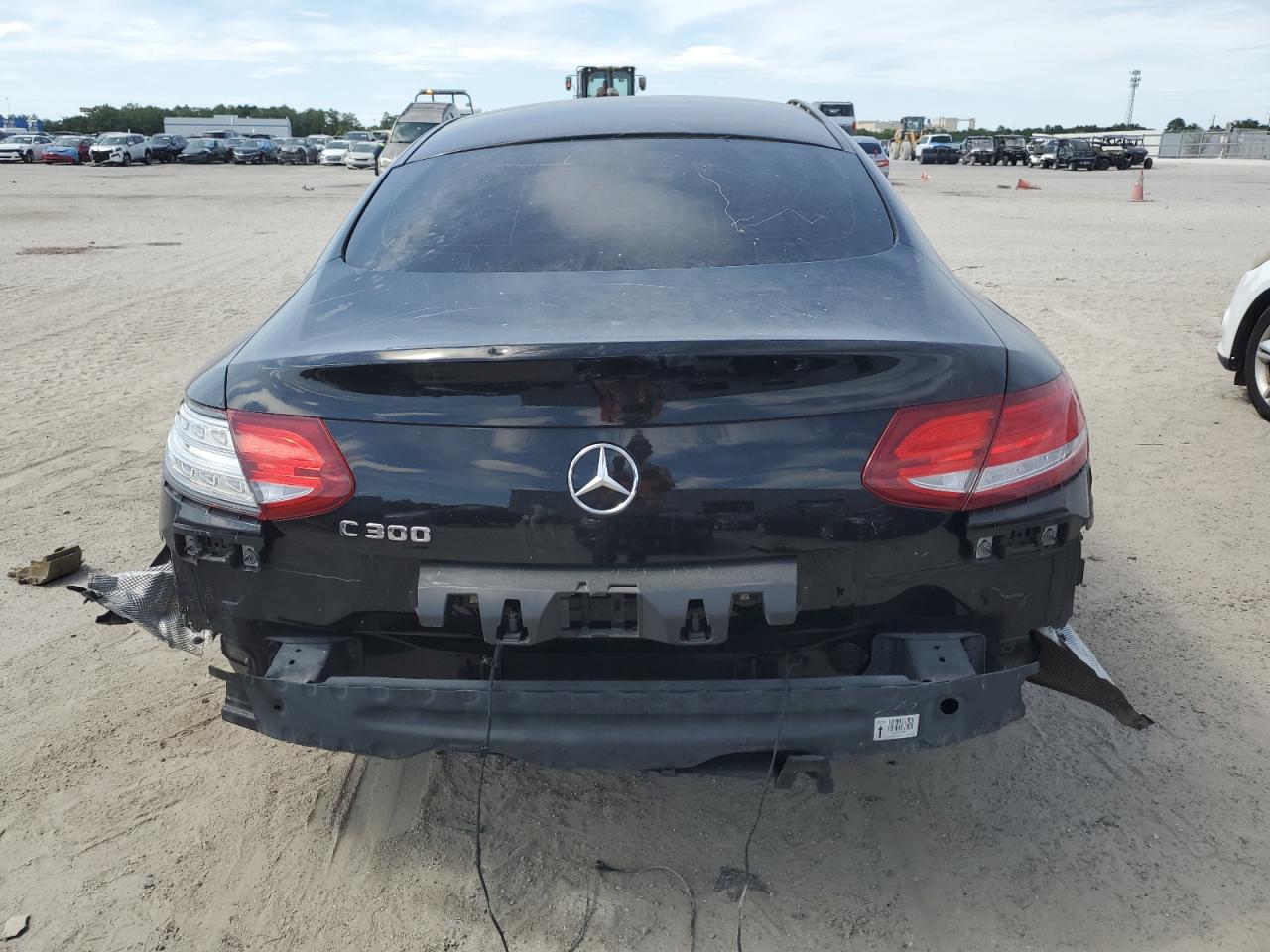 WDDWJ4JB5HF515637 2017 Mercedes-Benz C 300