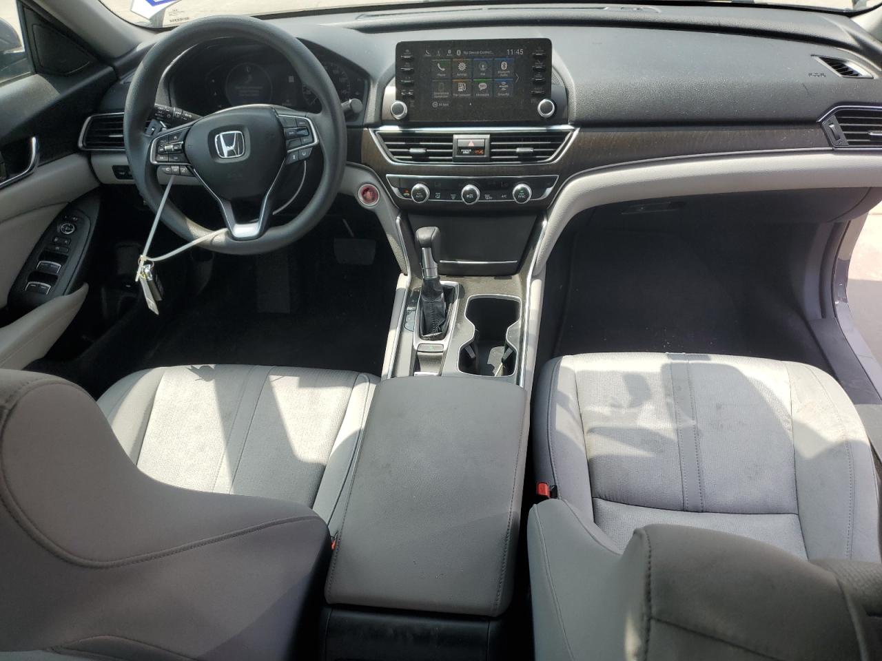 1HGCV1F41JA132258 2018 Honda Accord Ex