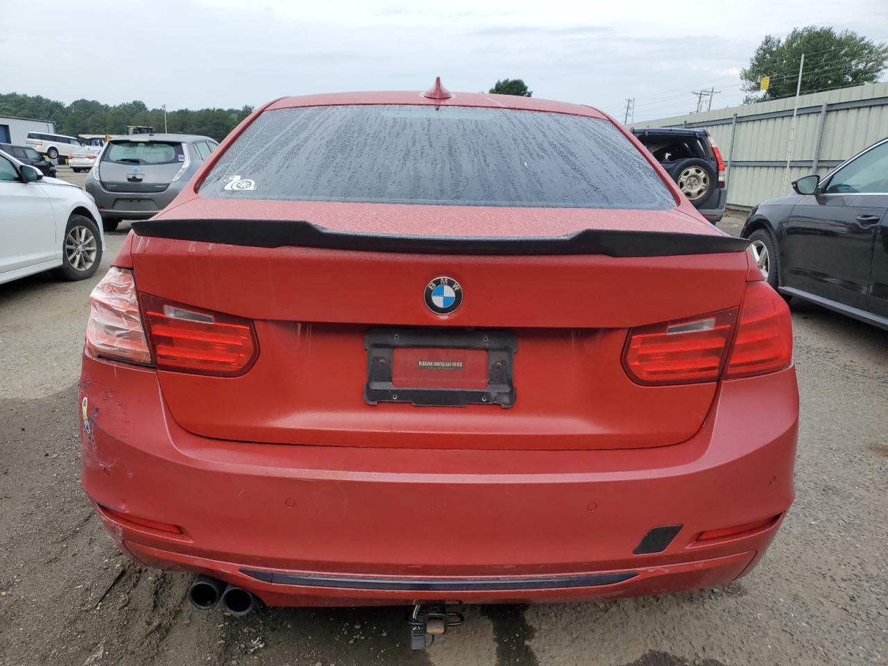 WBA3A5G52FNS87844 2015 BMW 328 I