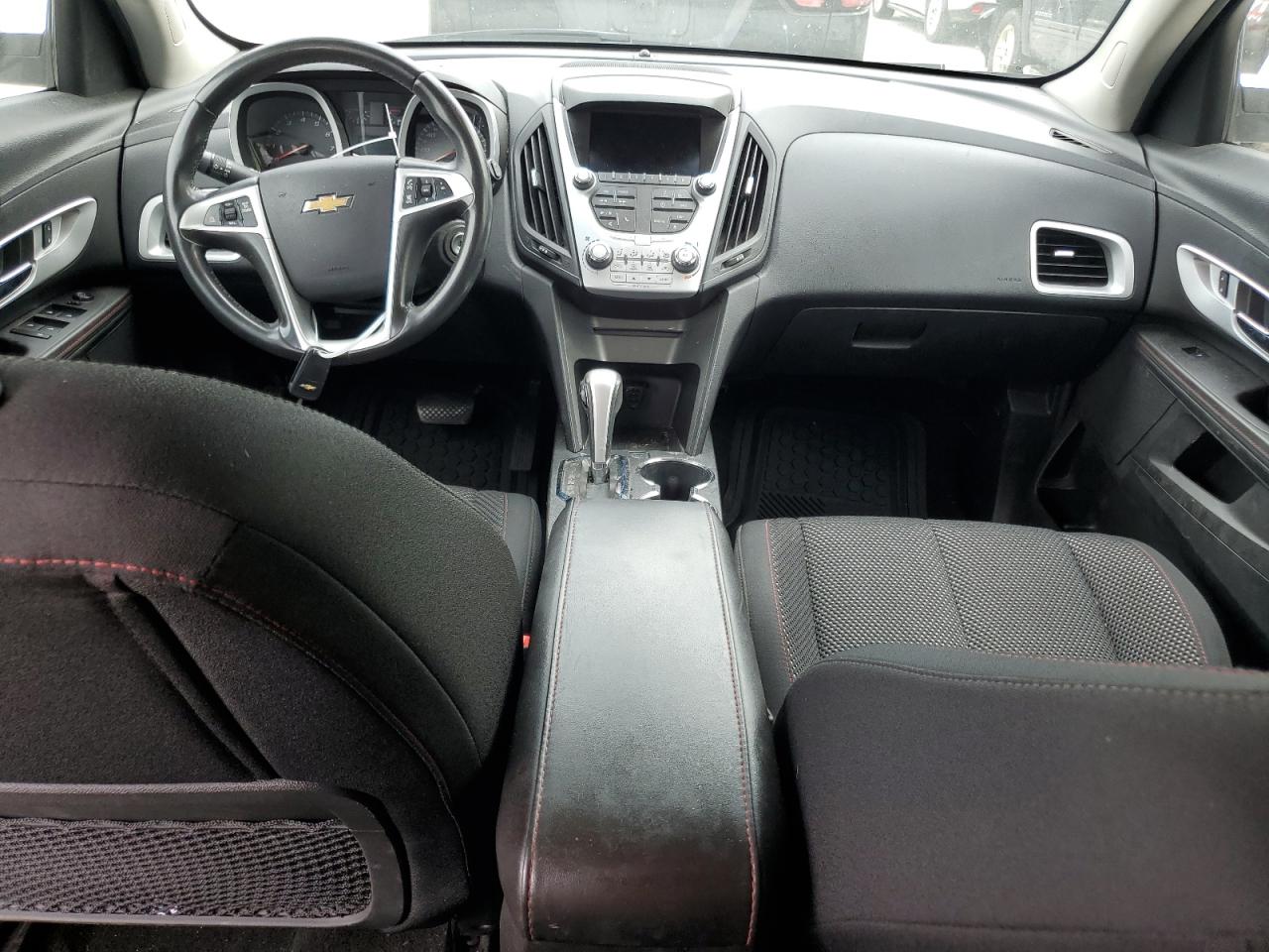 2GNALDEK0D6413800 2013 Chevrolet Equinox Lt