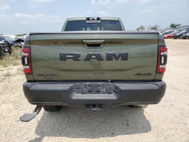 2023 Ram 2500 Powerwagon VIN: 3C6UR5EL6PG626091 Lot: 55746874