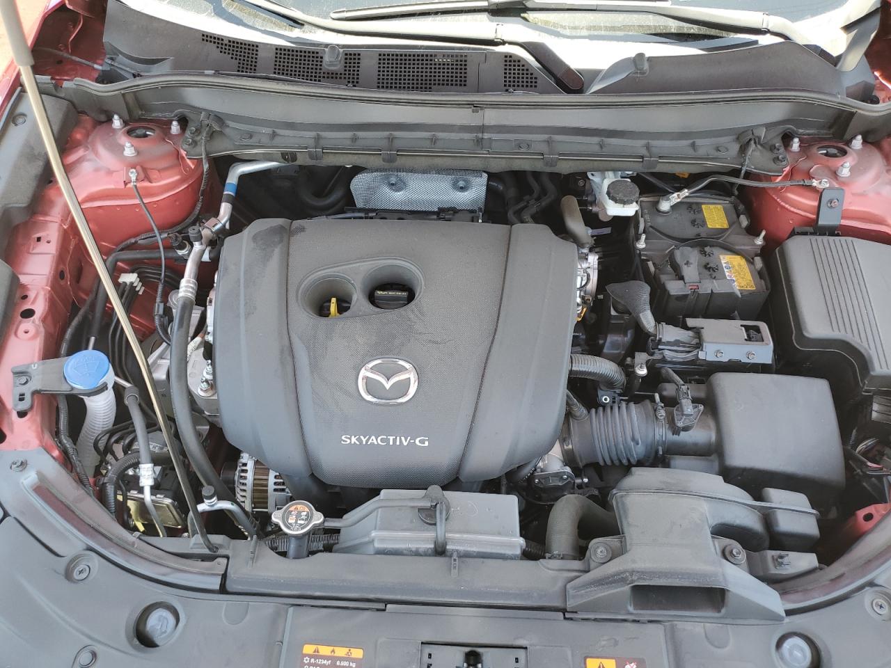 JM3KFBEM4P0242595 2023 Mazda Cx-5 Premium Plus