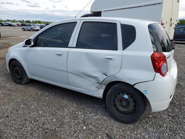 2011 Chevrolet Aveo Ls VIN: 3G1TB6DG5BL110204 Lot: 56757384