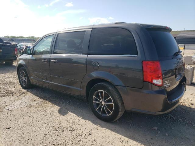 Vin: 2c4rdgcgxhr858039, lot: 53712614, dodge caravan sxt 20172