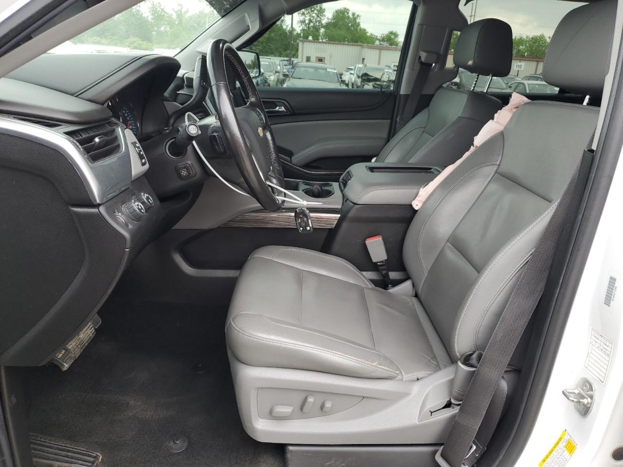 1GNSKBKC7JR295799 2018 Chevrolet Tahoe K1500 Lt