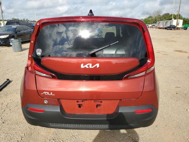 2022 Kia Soul Lx VIN: KNDJ23AU0N7832518 Lot: 53110354