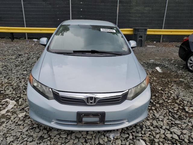 2012 Honda Civic Lx VIN: 2HGFB2F50CH511261 Lot: 55805424