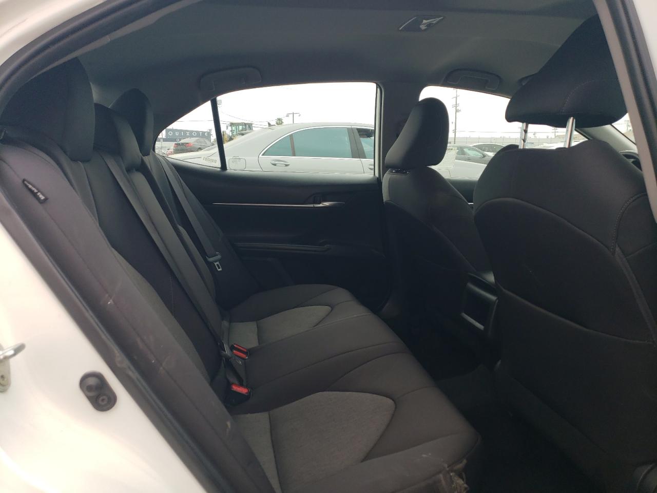 4T1C11AKXNU010725 2022 Toyota Camry Le