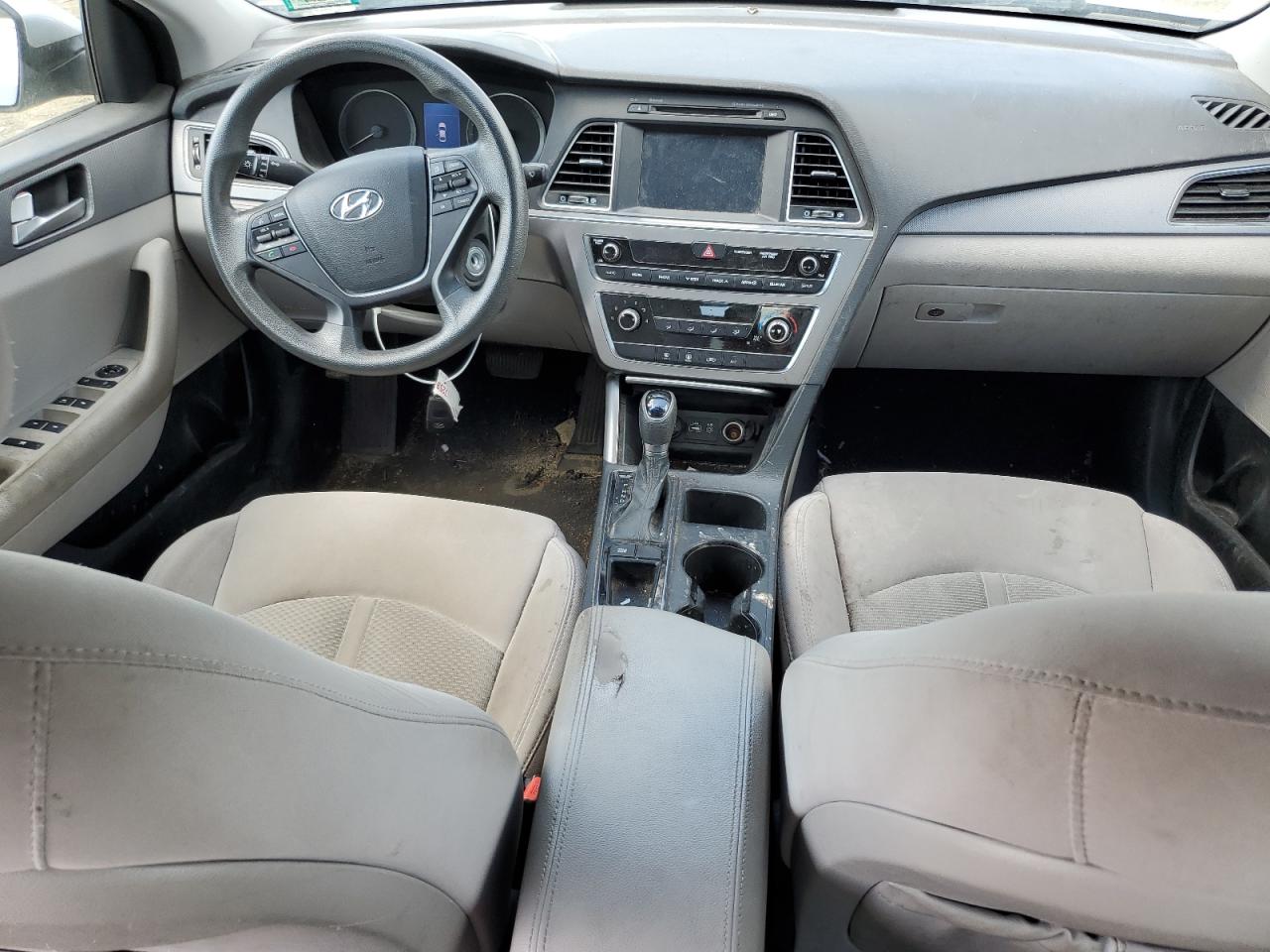 5NPE24AF1GH376424 2016 Hyundai Sonata Se