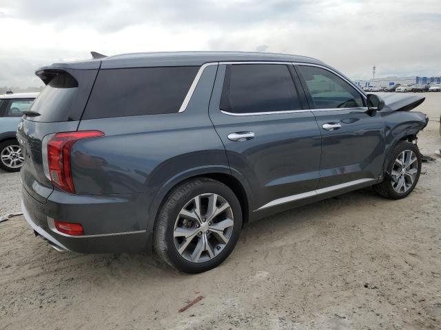 2021 Hyundai Palisade Limited VIN: KM8R54HE7MU209827 Lot: 56213624