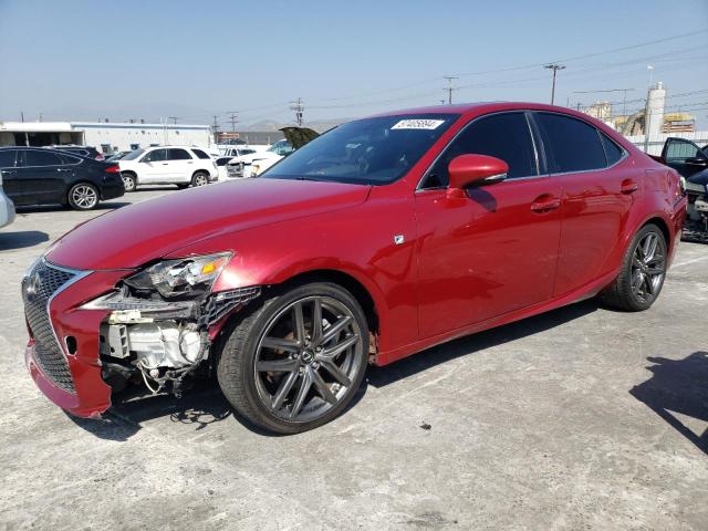 JTHBF1D23E5035567 Lexus Is 250 2014