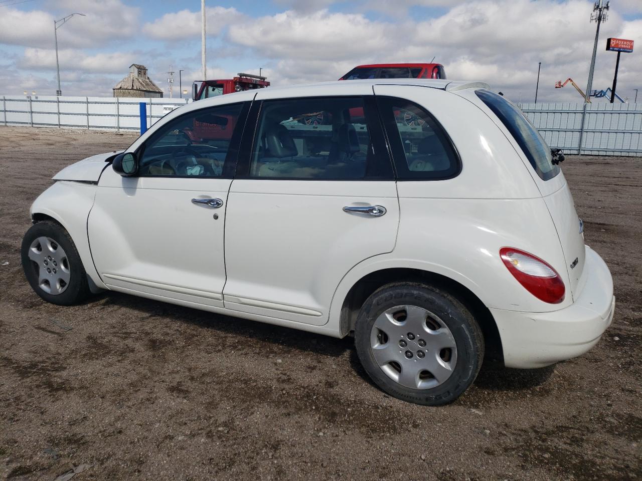 3A8FY489X9T596689 2009 Chrysler Pt Cruiser