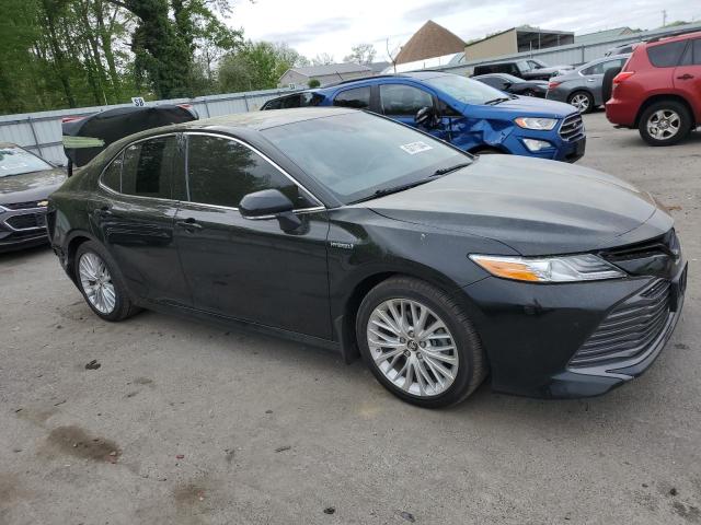 2018 TOYOTA CAMRY HYBR - 4T1B21HK6JU506520
